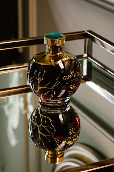 The Glenlivet 56 gadu vecs 1 no 1 42.71