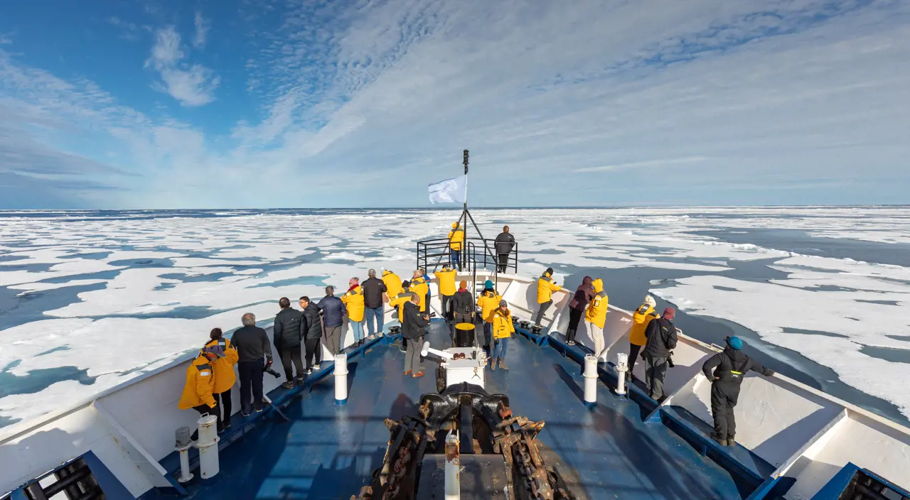 Arktiskās brīvdienas blogs