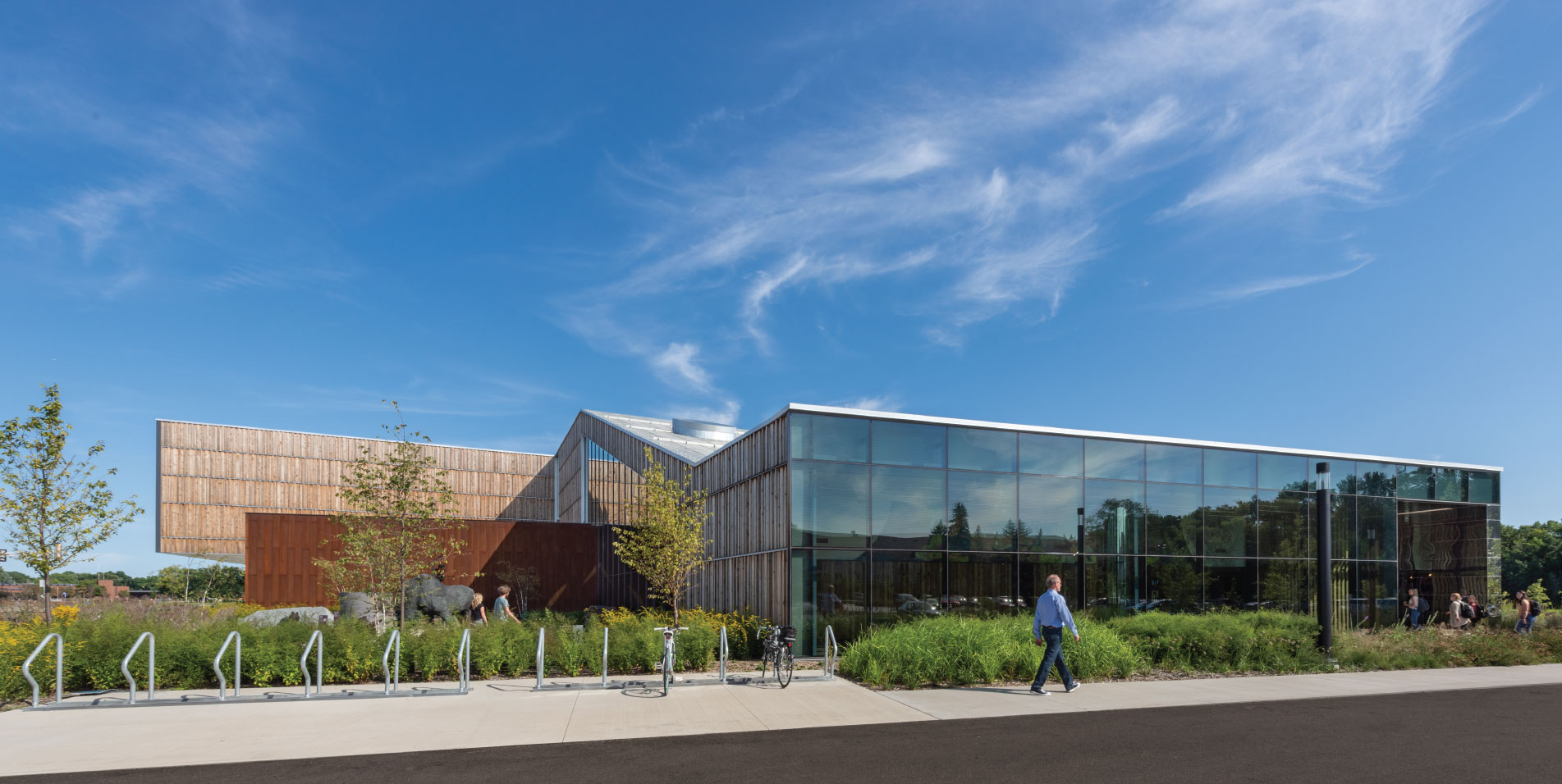 Bell Museum Minesotā