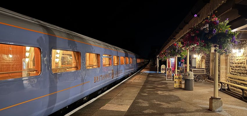 Belmond Britannic Explorer Blogs