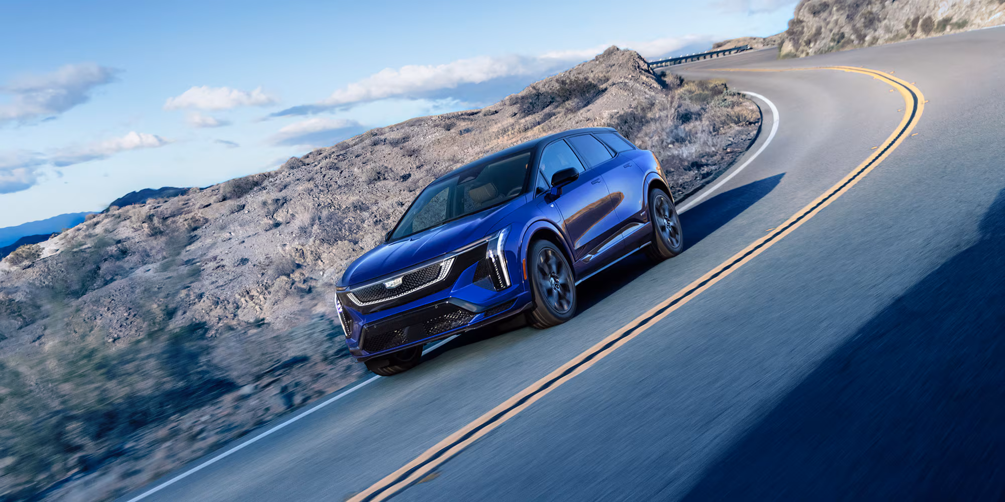 Cadillac Optiq V 2026 Blogs