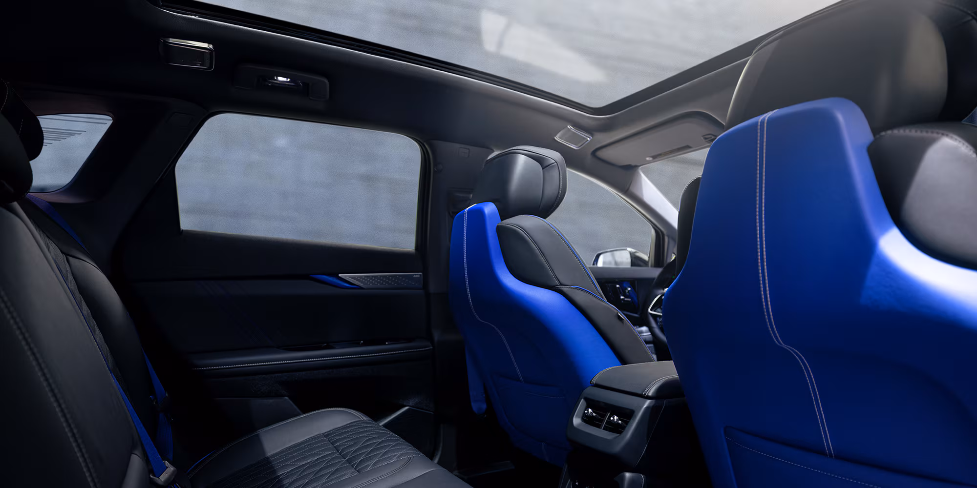 Cadillac Optiq V 2026 Interjers