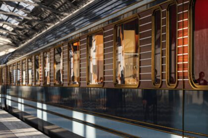 Cik maksā ceļojums ar Orient Express Luksuss skaitļos