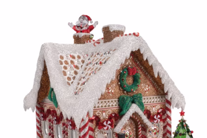 Luksusa iedvesmas svētku dekorācijām 2025