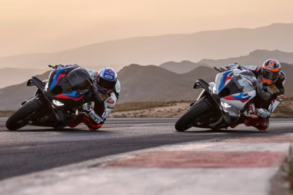 Jaunā paaudze Bmw M 1000 Rr un M 1000 R superbike bez kompromisiem