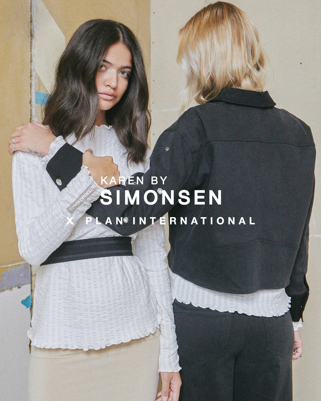 Karen By Simonsen Kas Tas Par Zīmolu