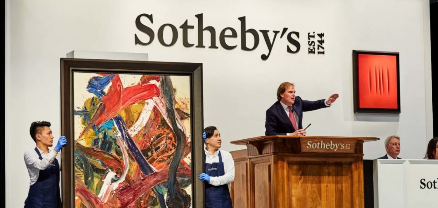 Kas ir Sotheby's