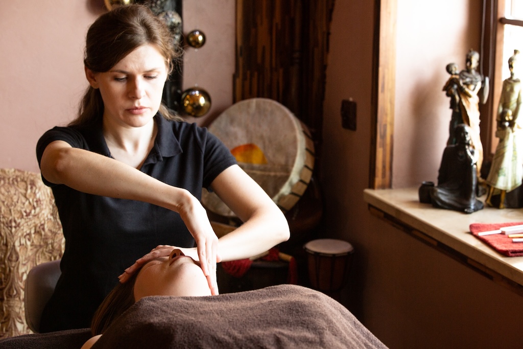 Kobido Spa Manor House