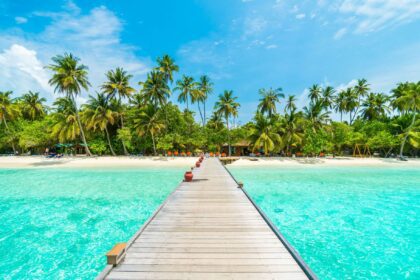 Maldīvija Vēl Spēcīgāk Uzsver Ilgtspējīgas Attīstības Mērķus