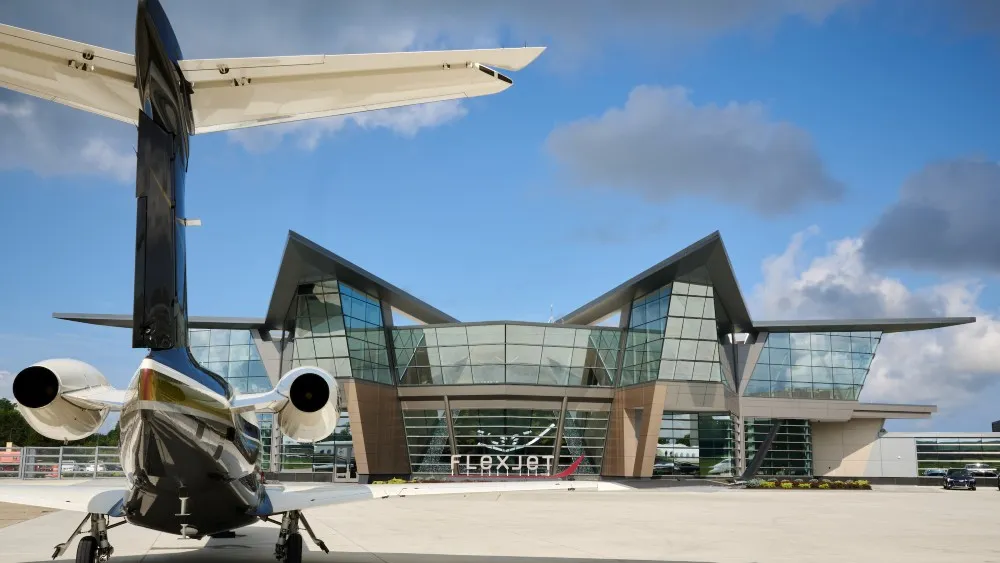 Flexjet galvenā mītne