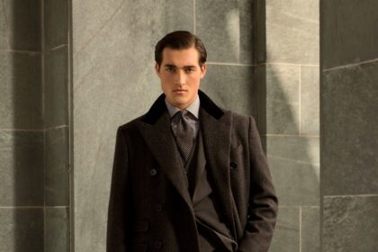 Moderni vīriešu uzvalki: Top 10 zīmolu