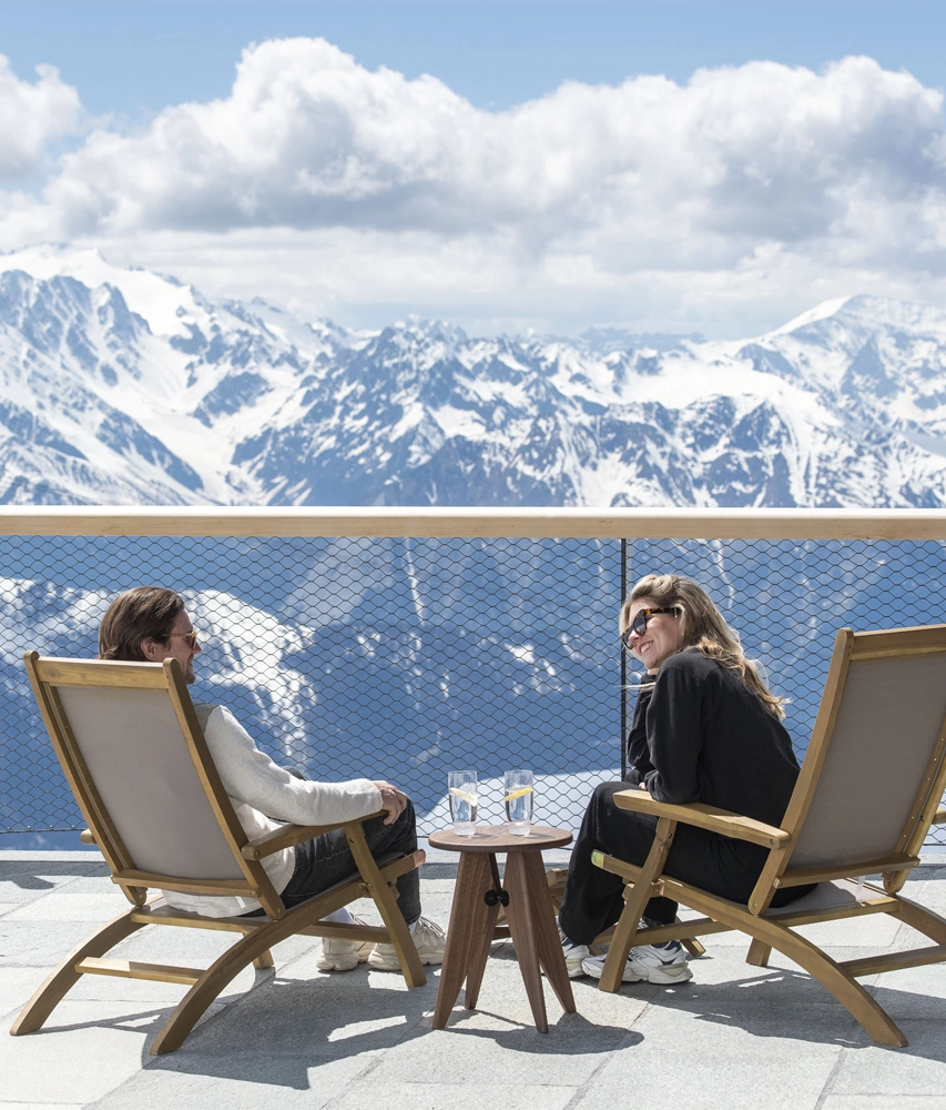 Naktsmītne Cabane Tortin