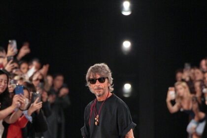Pierpaolo Piccioli Balenciaga No Jaunā, Bet Vai Tiešām