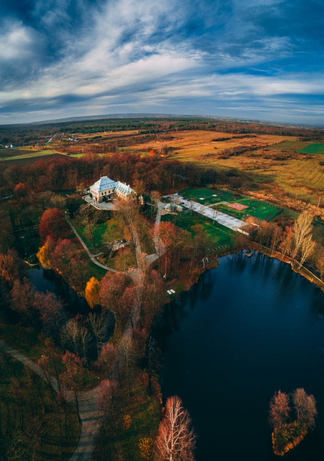 Īpašums Manor House Spajpg