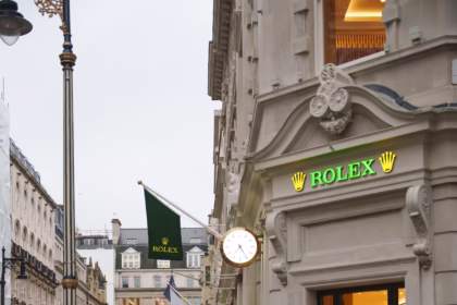 Rolex Mayfair Jaunais Karogveida Butiks Old Bond Street