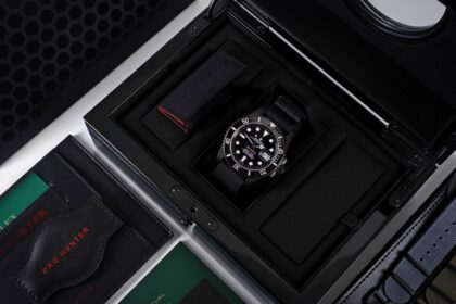 Rolex Pro Hunter Submariner 126610ln Melnā Leģenda Jaunā Izpildījumā