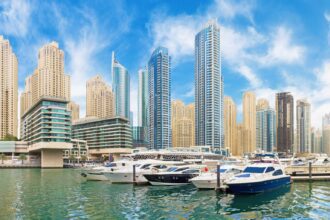 Super Prime Dubaijā No tuksneša līdz globālajam luksusa tronim