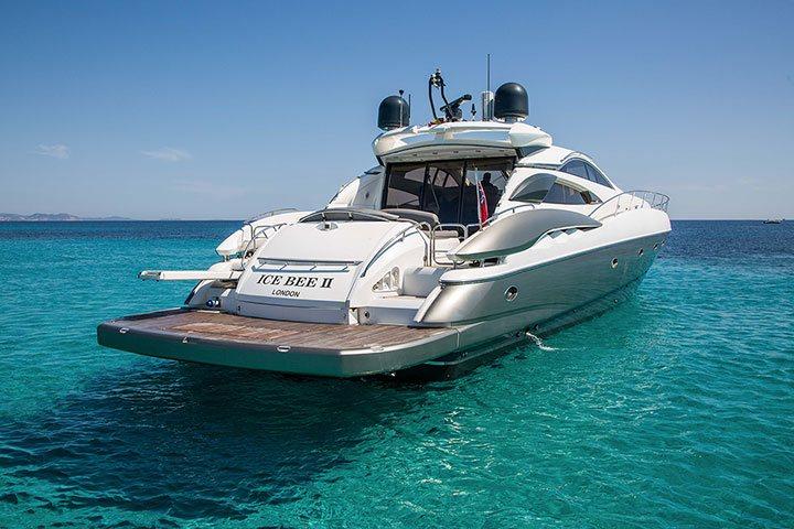 Luksusa inteliģentā jahta