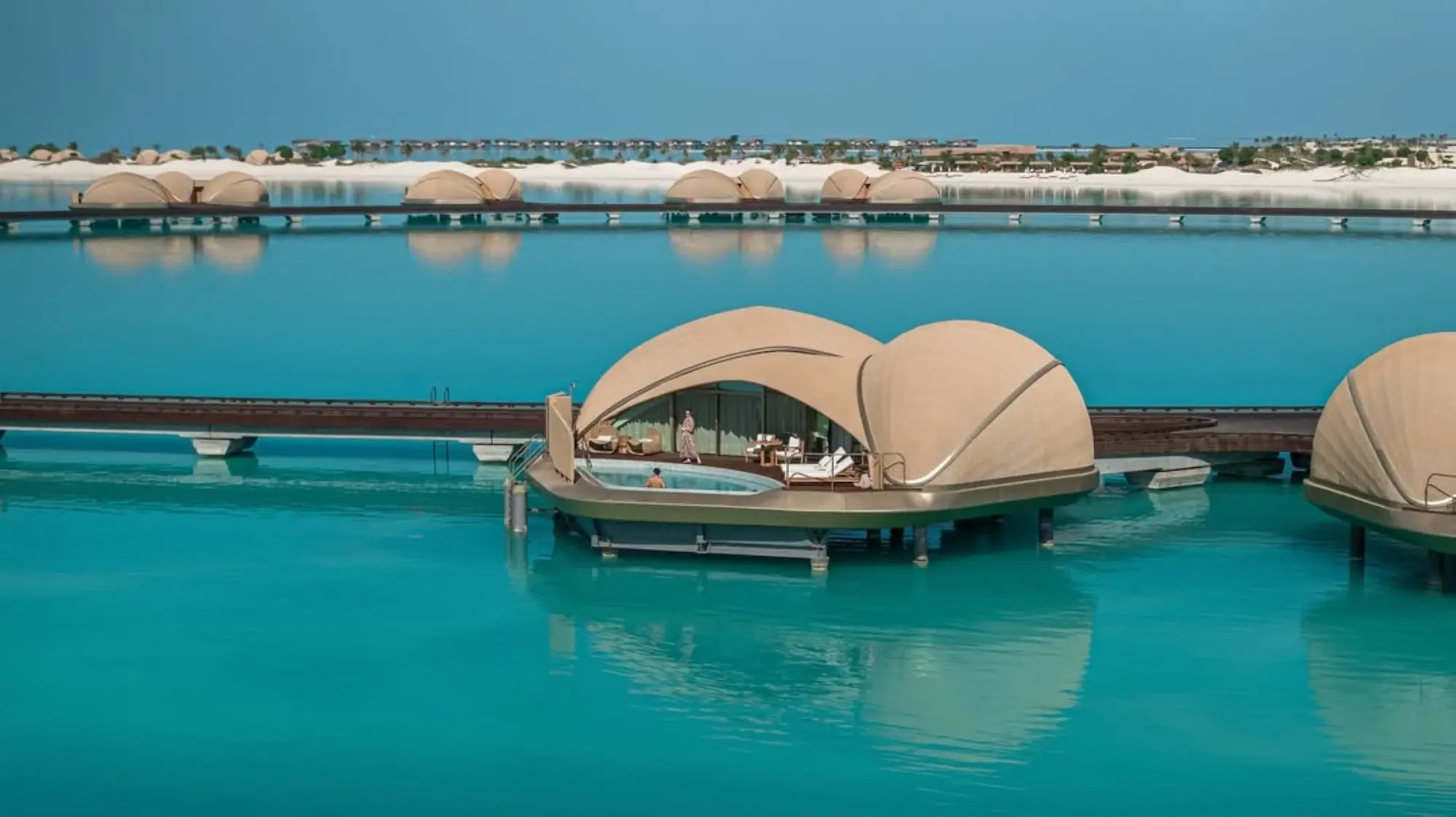 Labākie Sarkanās jūras kūrorti