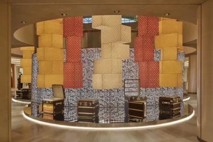 Louis Vuitton Seulā4