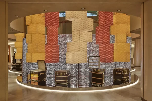 Louis Vuitton Seulā4