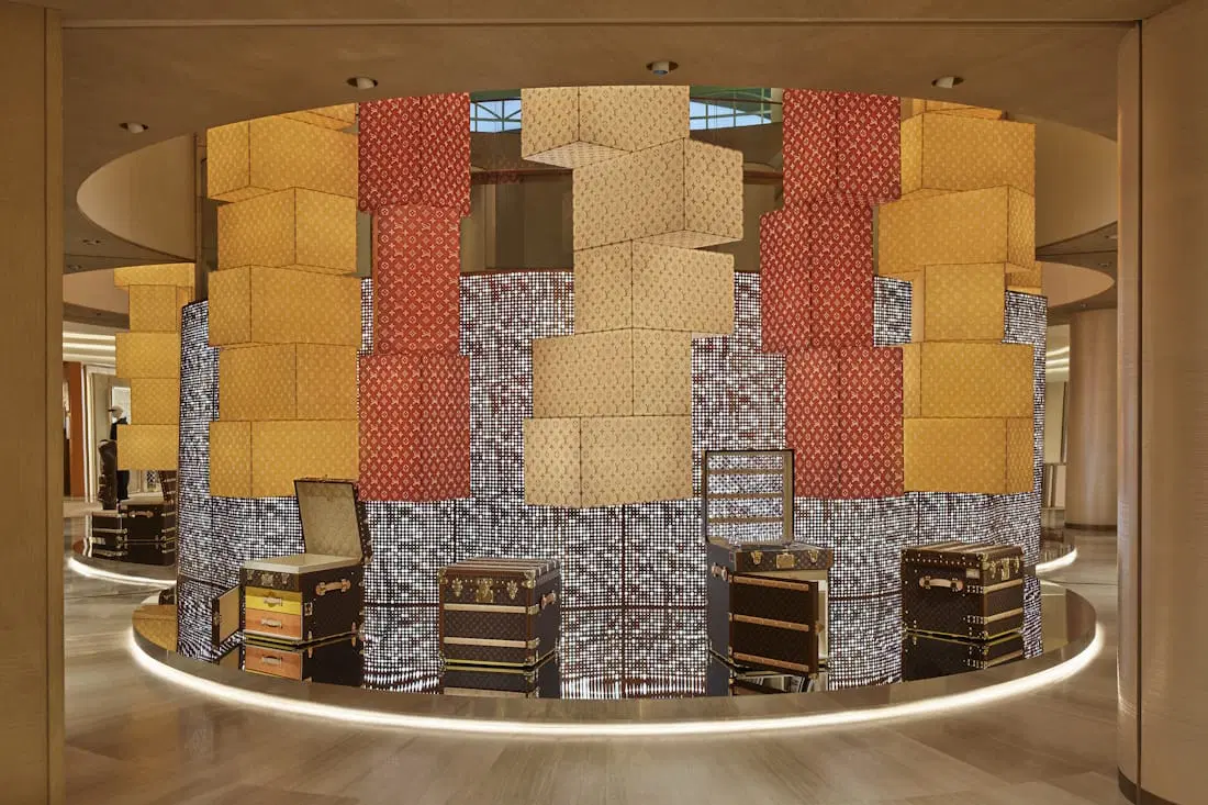 Louis Vuitton Seulā4