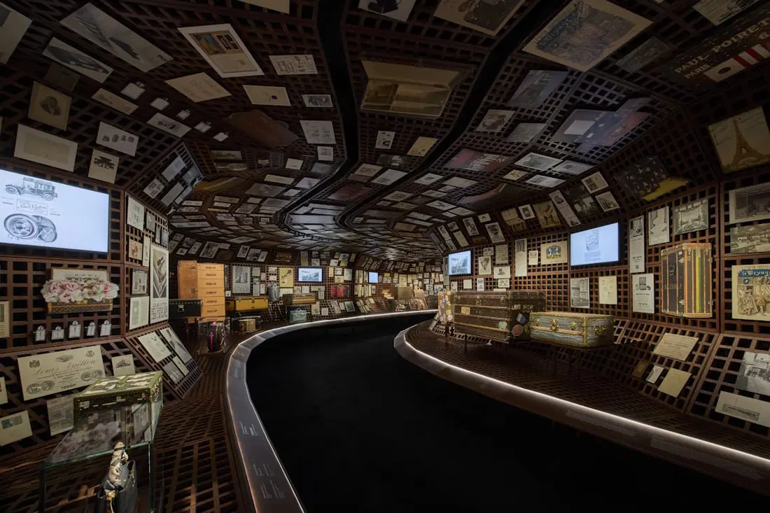 Louis Vuitton Seulā5