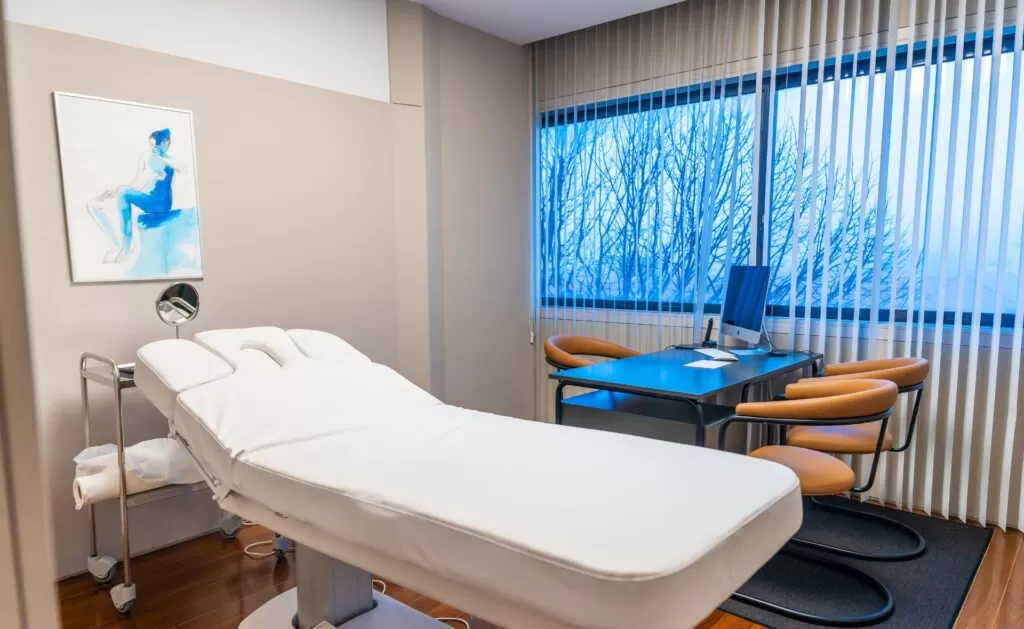 Procedūra pie trihologa