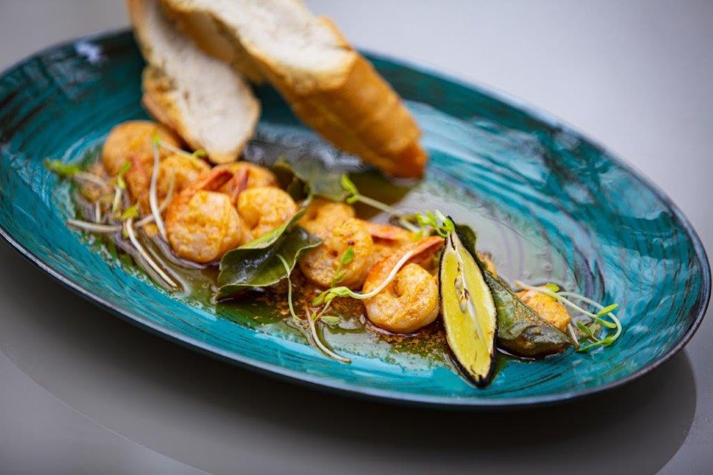 Restorāns Manor House Spa Garneles