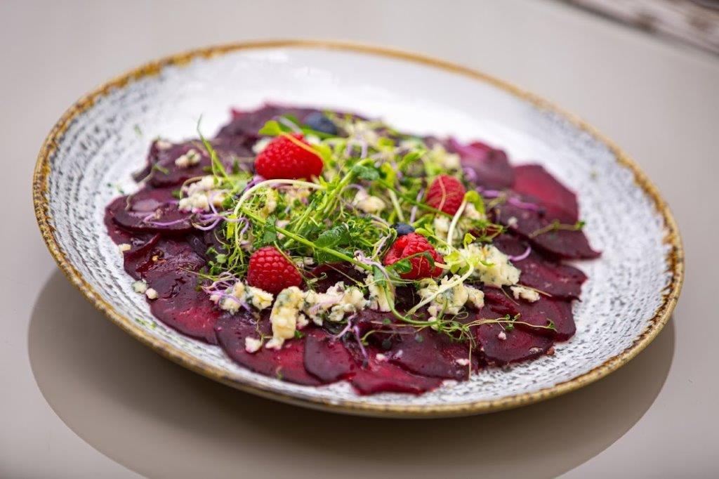 Manor House Spa restorāns Uzkodas