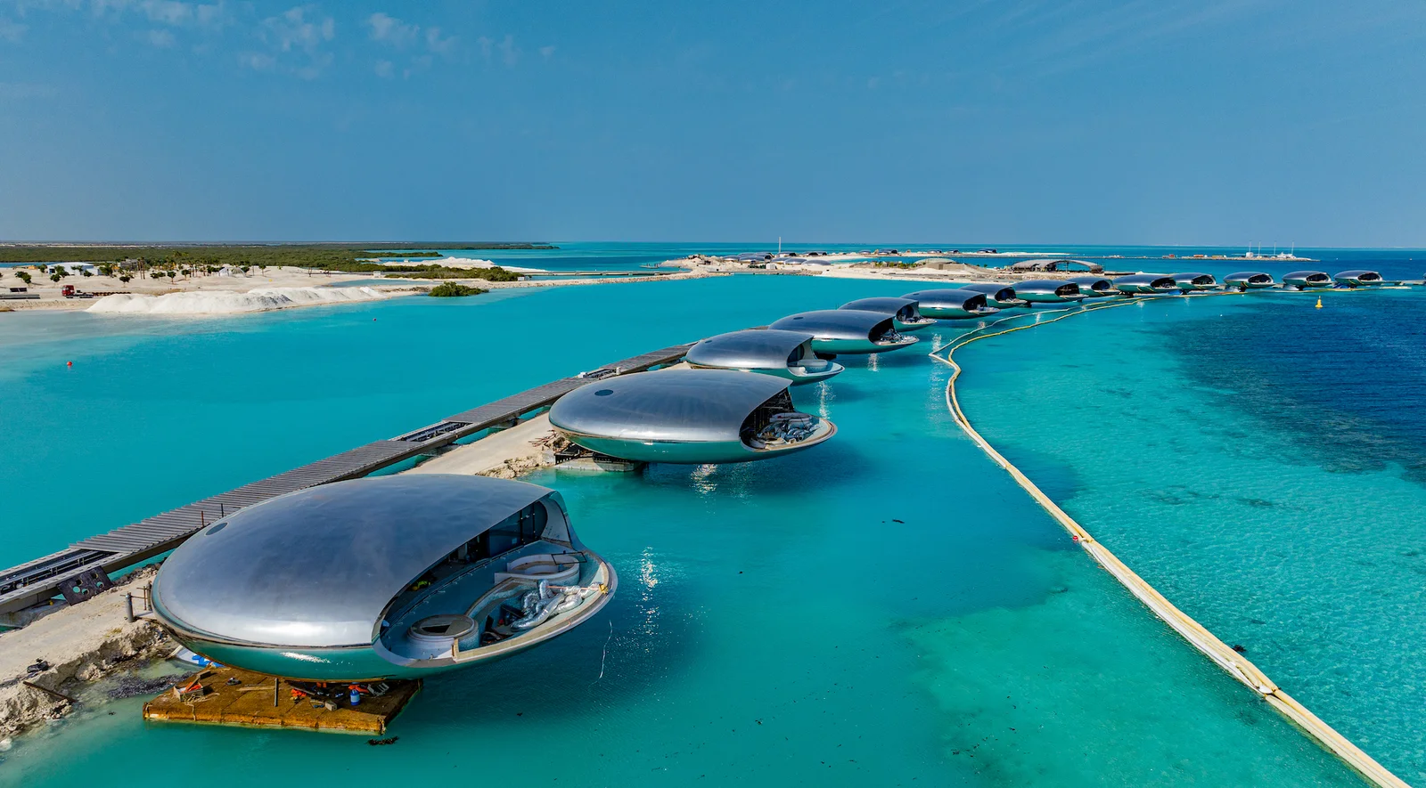 Sarkanās jūras kūrorti