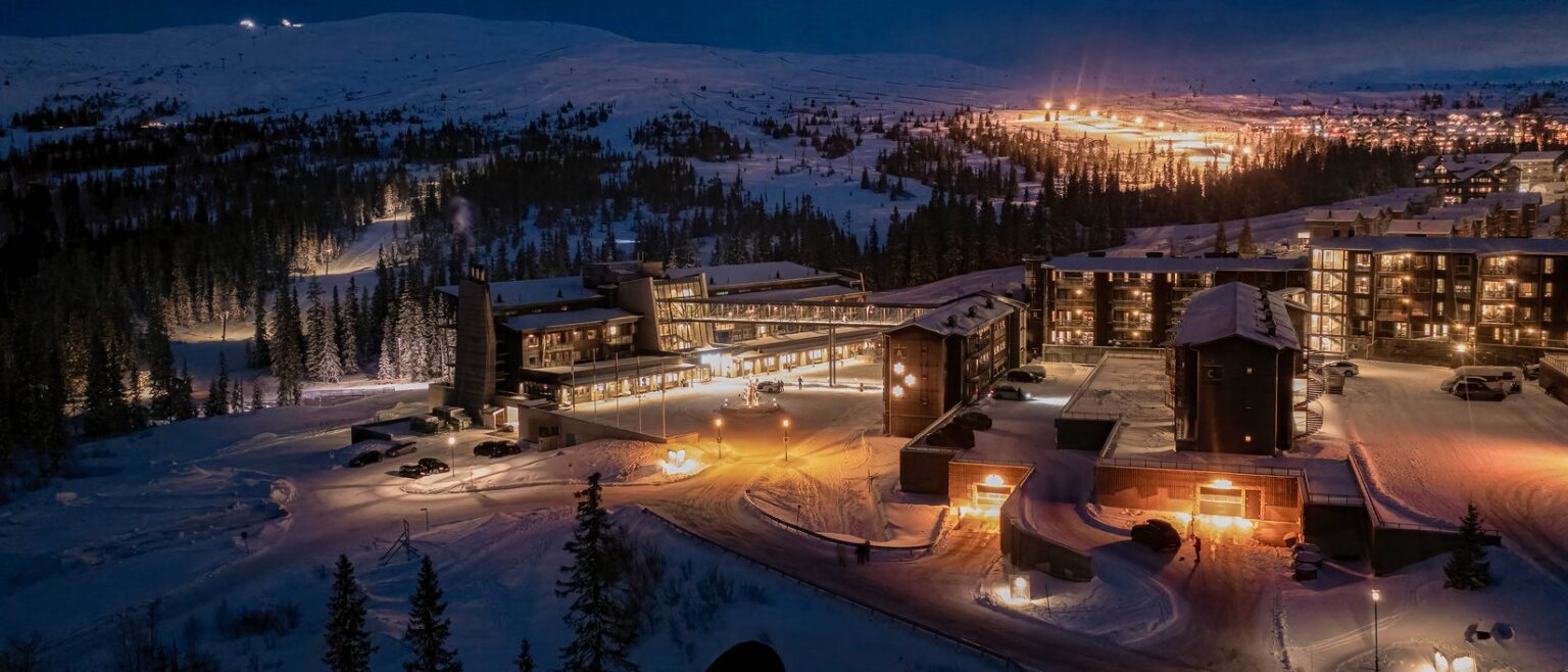 Slēpošana Norvēģijā