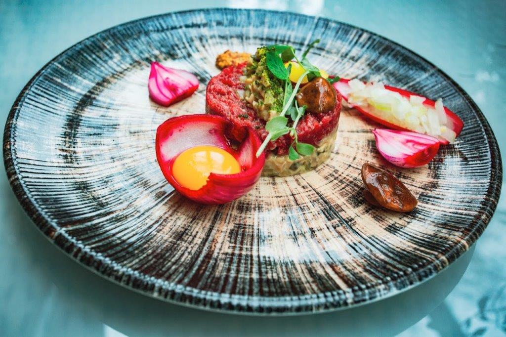 Tataru restorāns Manor House