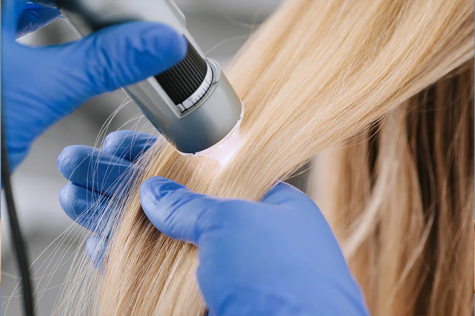 VIP Tricholoģiskā procedūra