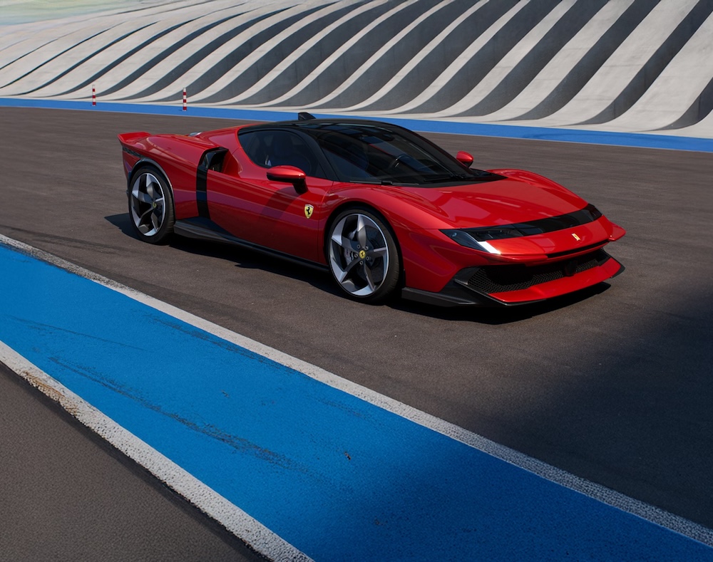 Ferrari 849 Testarossa