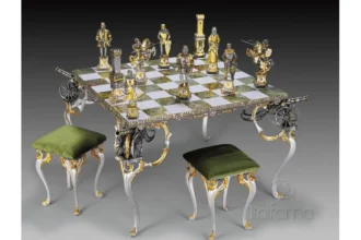 Kādas šaha spēles dāvināt7