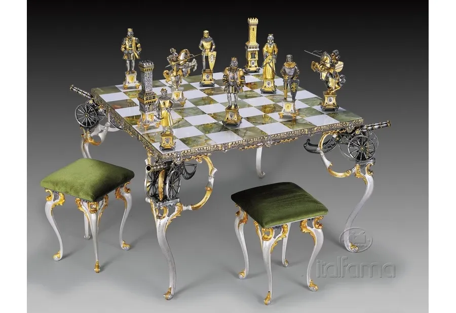 Kādas šaha spēles dāvināt7