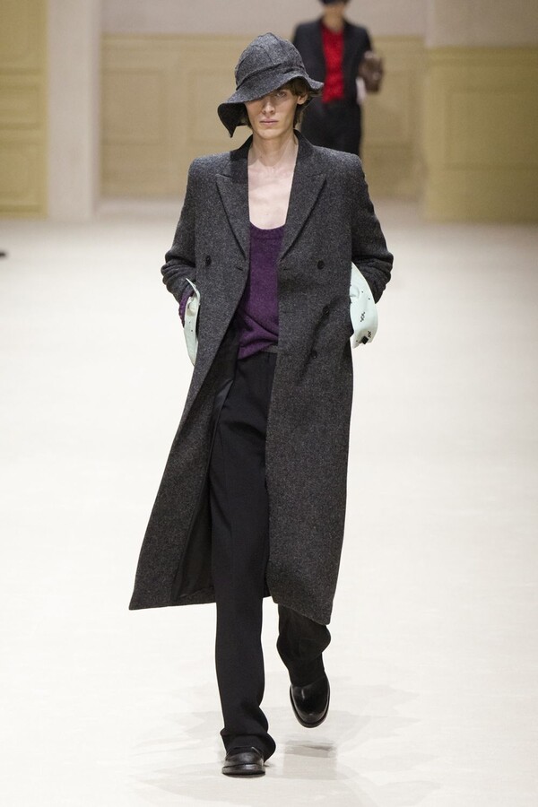 Milānas modes nedēļa vīrie&scaron;iem 2026 2027121