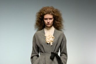 Alberta Ferretti Rudens–ziema 2026–2027 1