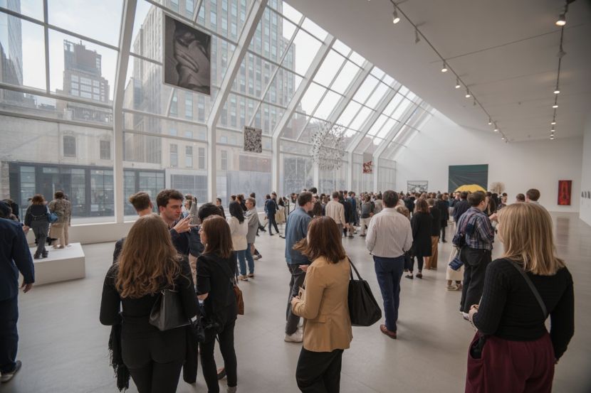 Biennāle Whitney 2026 Blogs