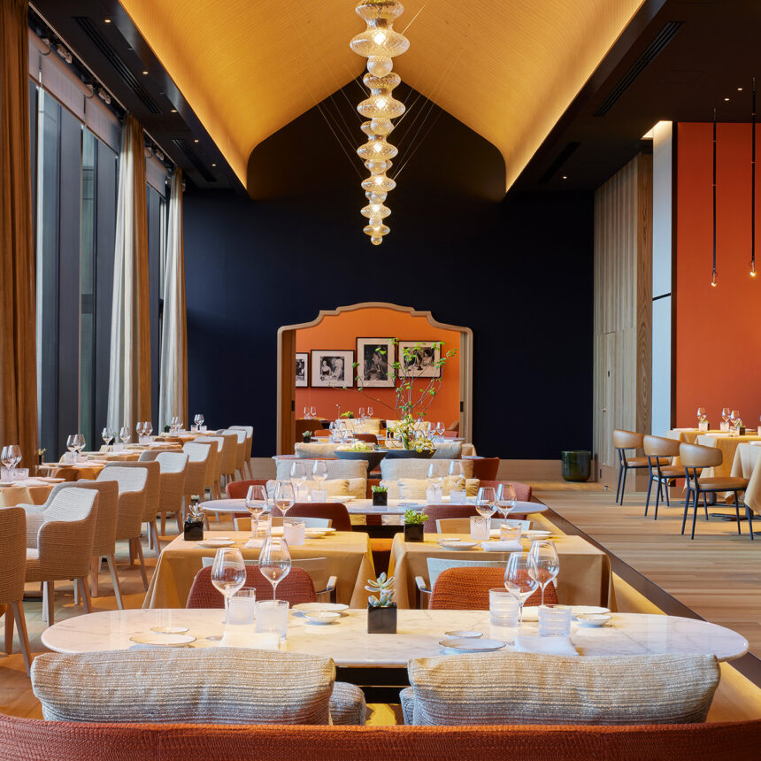 labākās viesnīcas ar labākajiem restorāniem – top 6