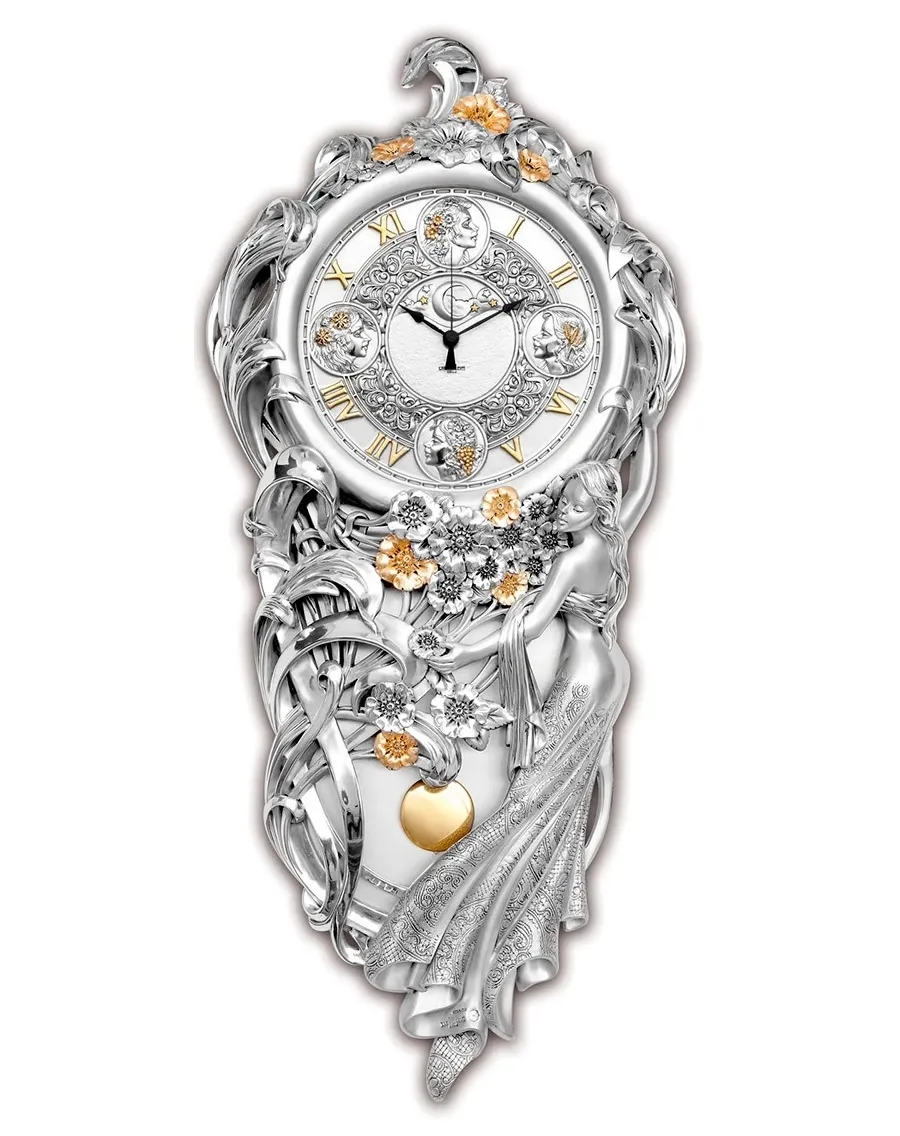 Labākie Sienas Pulksteņu Zīmoli Top 51