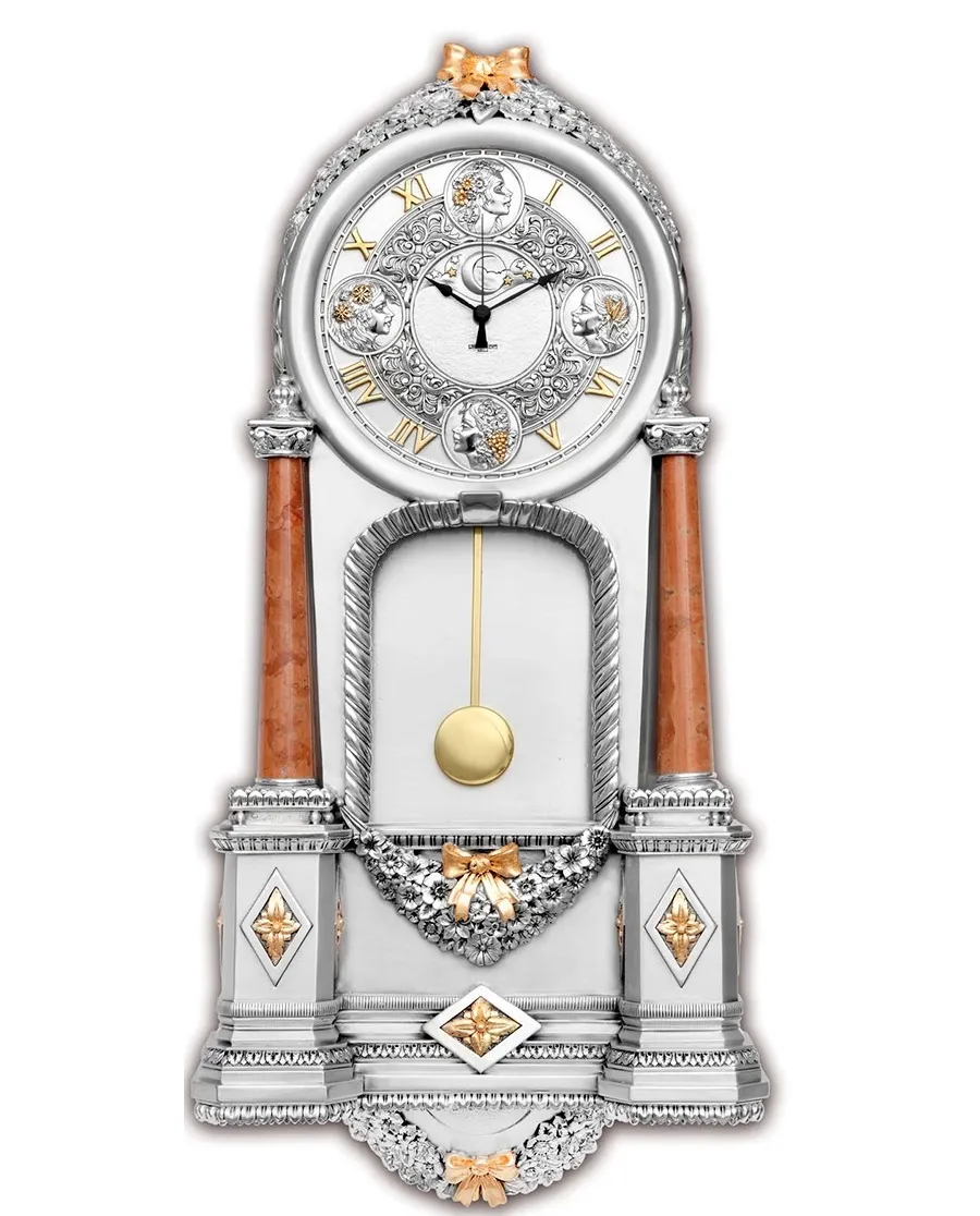 Labākie Sienas Pulksteņu Zīmoli Top 56