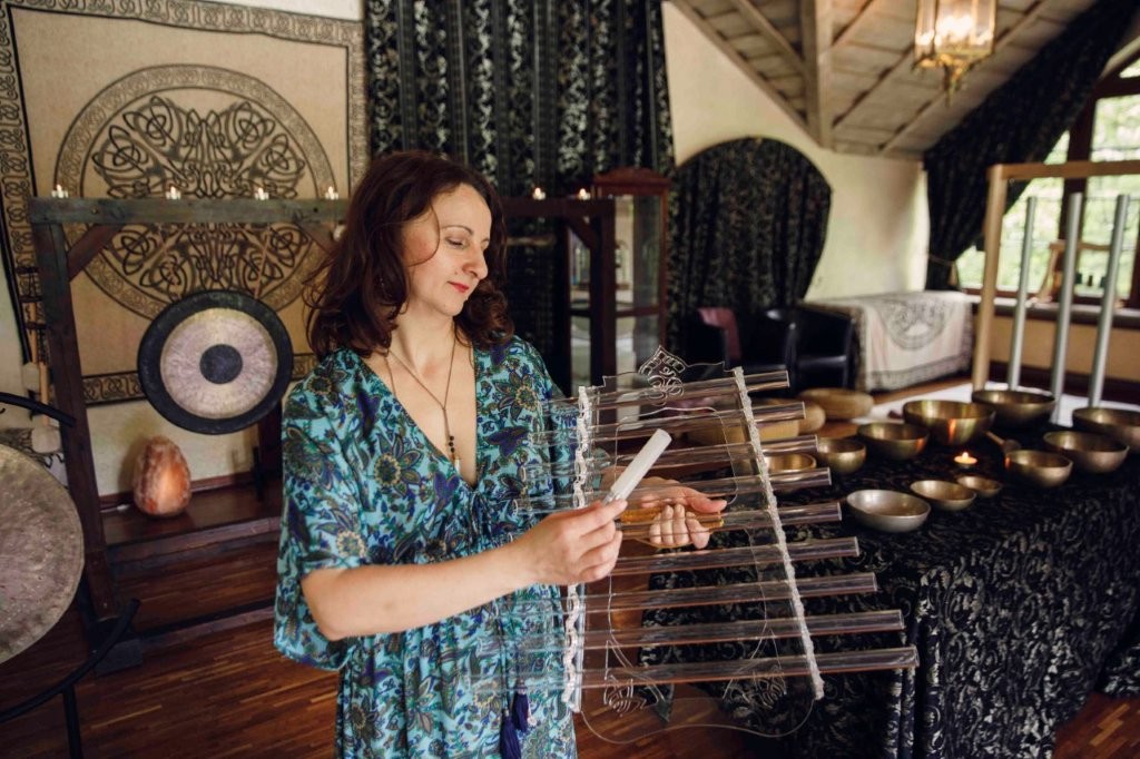 Manor House Spa Mg 1138 mūzikterapija