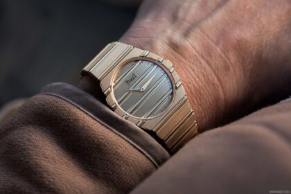 Piaget Polo 79 Divu toņu11