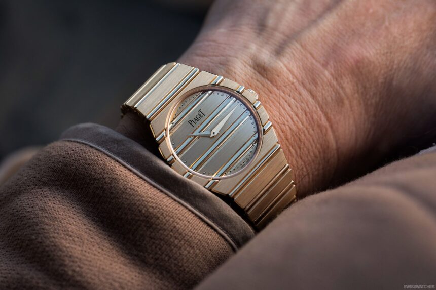 Piaget Polo 79 Divu toņu11