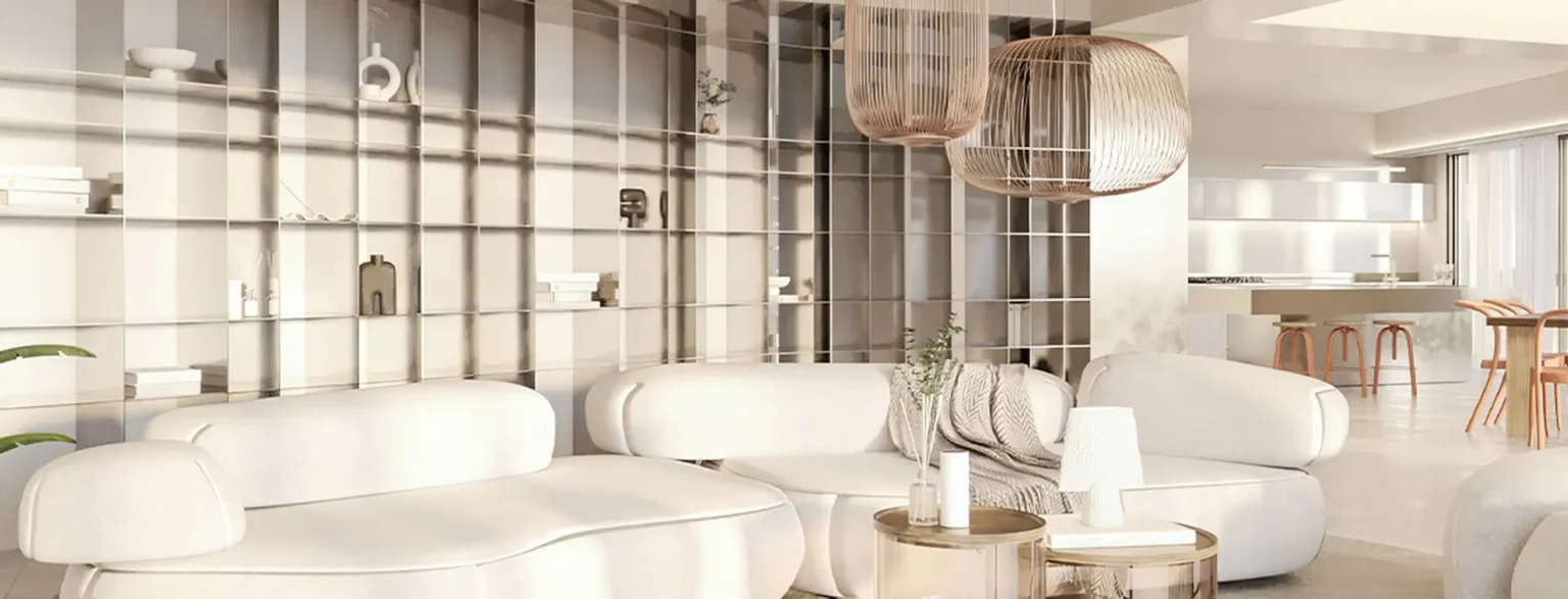 Top 5 tendenču luksusa interjeru iekārtošanā 2026 6