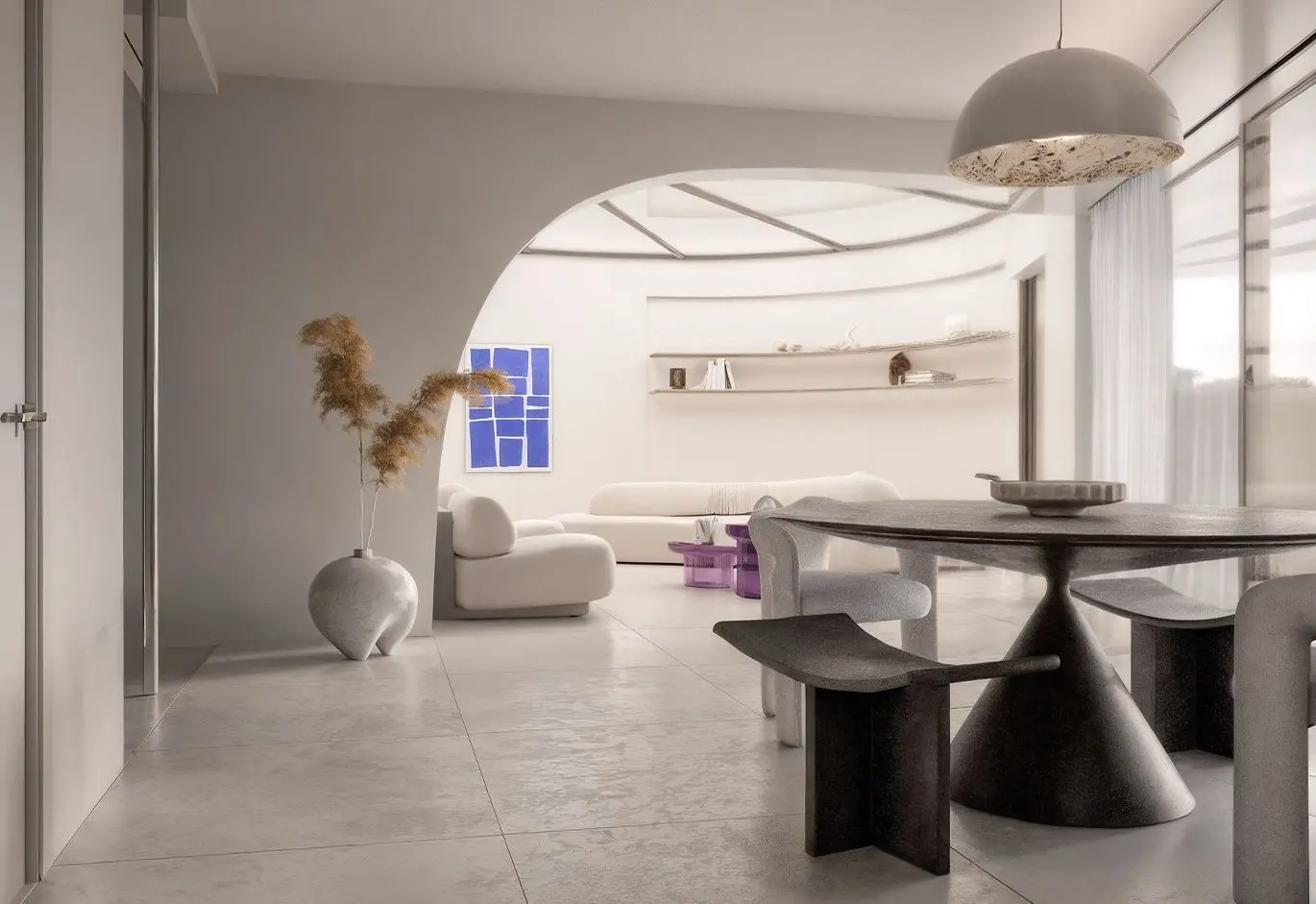 Top 5 tendenču luksusa interjeru iekārto&scaron;anā 2026 7