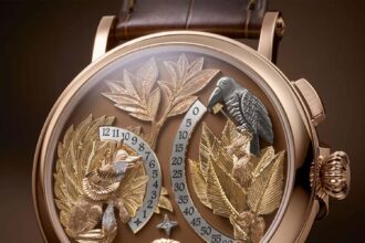 Patek Philippe jaunumi 2026