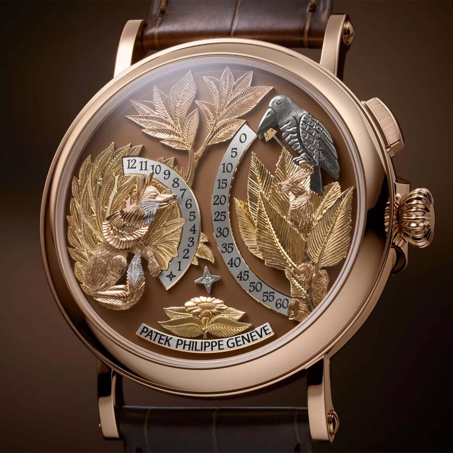 Patek Philippe jaunumi 2026